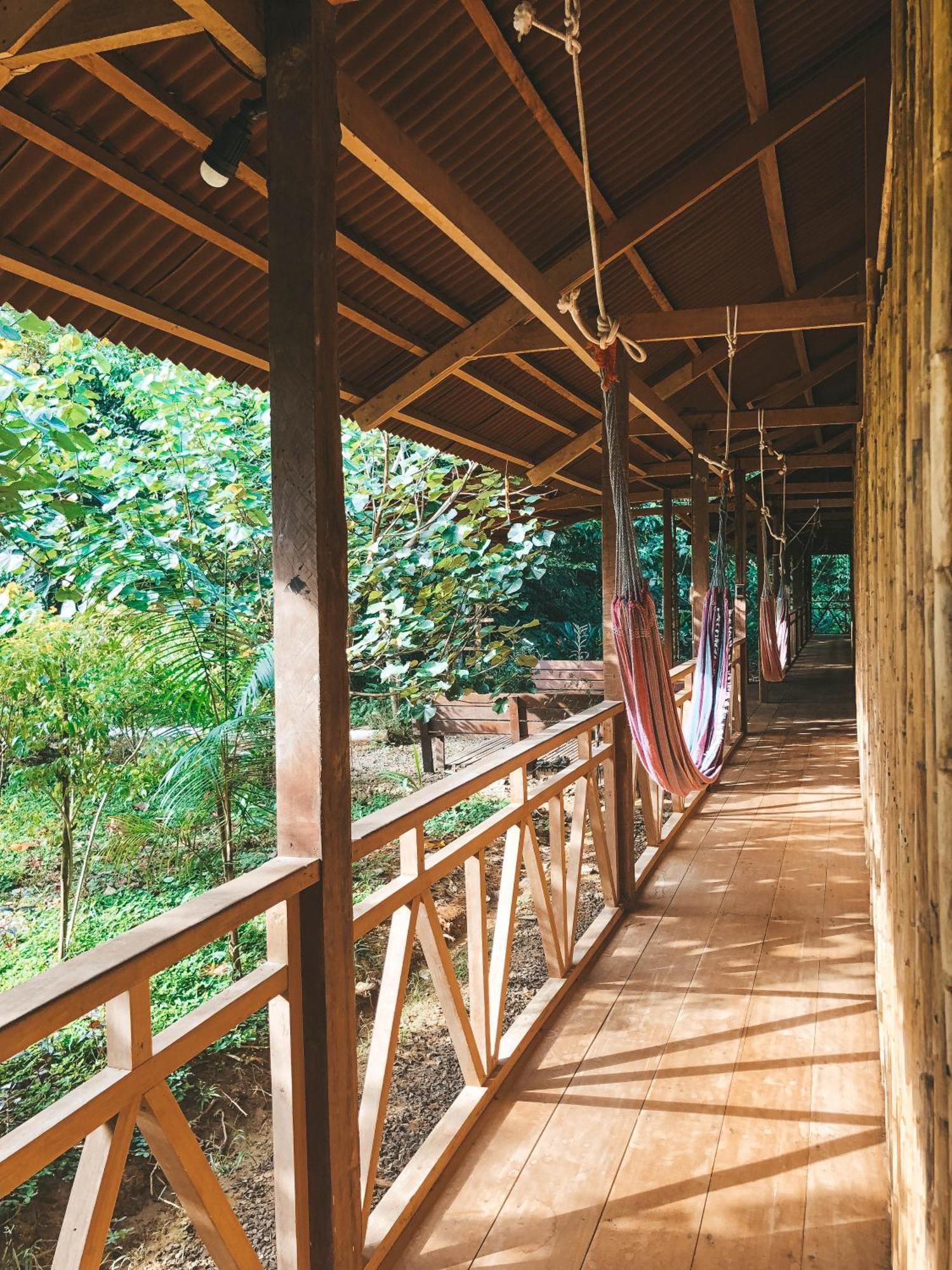 Вилла Casa Amazonas Пуэрто-Мальдонадо Экстерьер фото