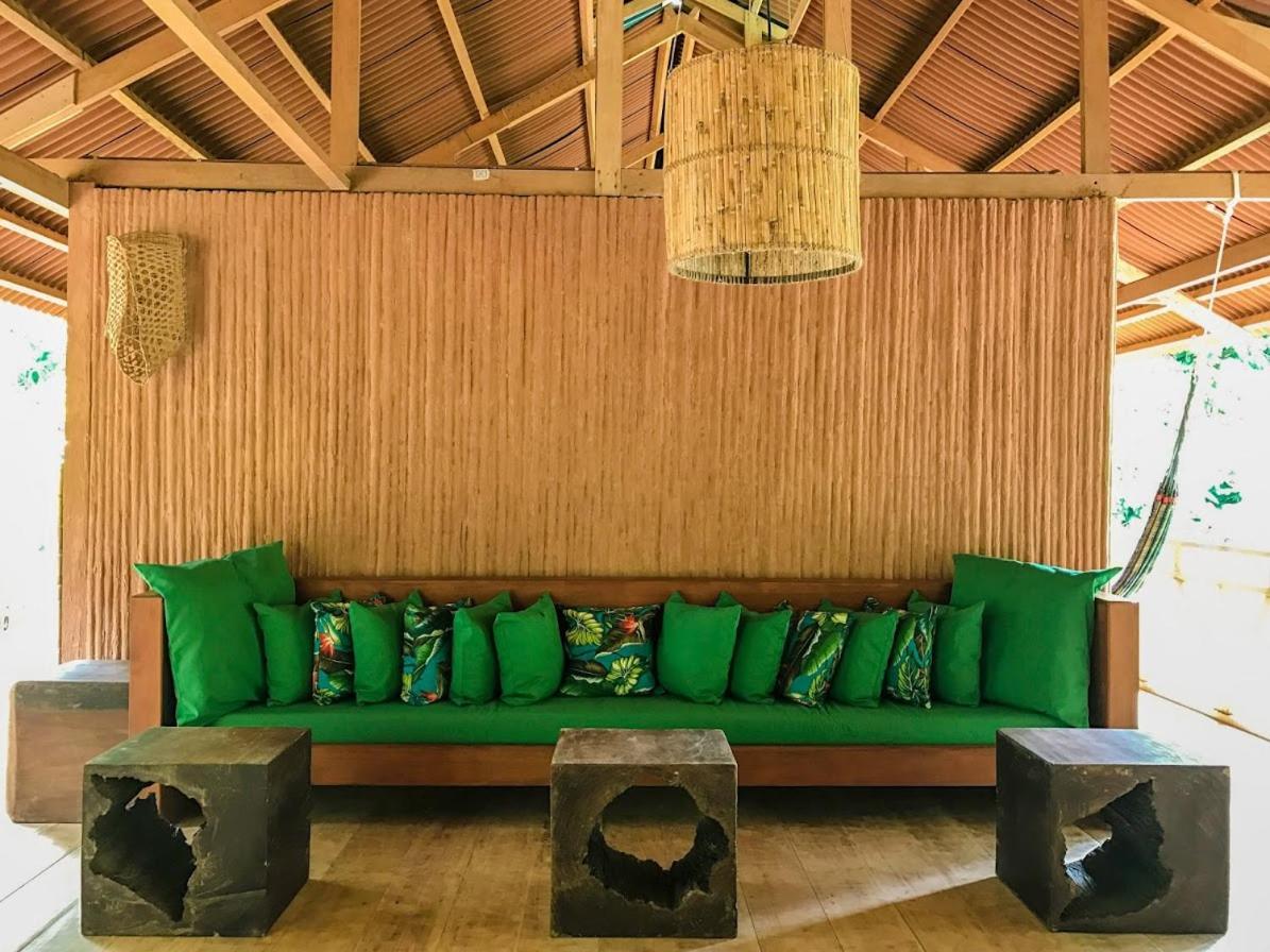 Вилла Casa Amazonas Пуэрто-Мальдонадо Экстерьер фото