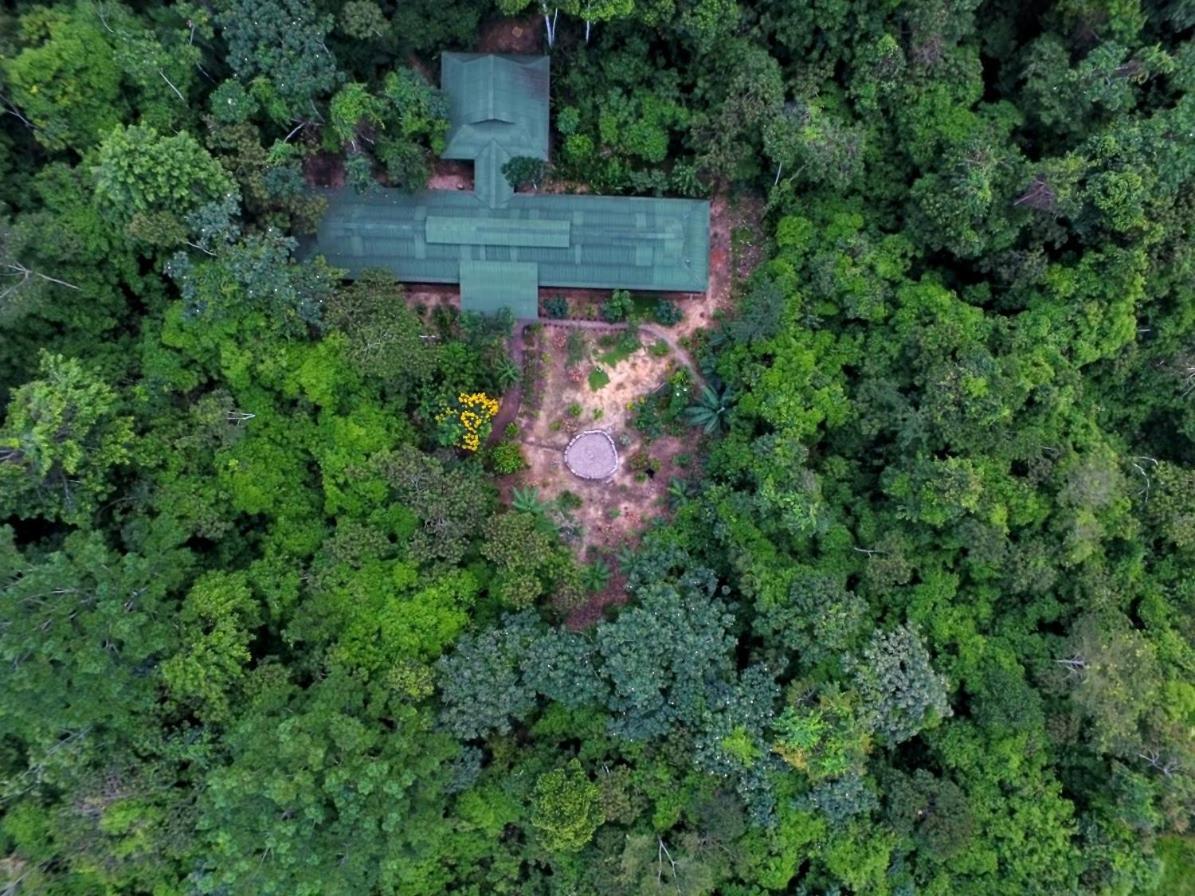 Вилла Casa Amazonas Пуэрто-Мальдонадо Экстерьер фото