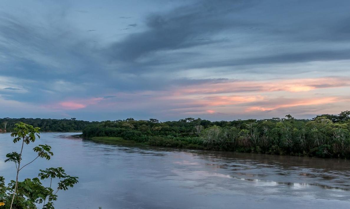 Вилла Casa Amazonas Пуэрто-Мальдонадо Экстерьер фото