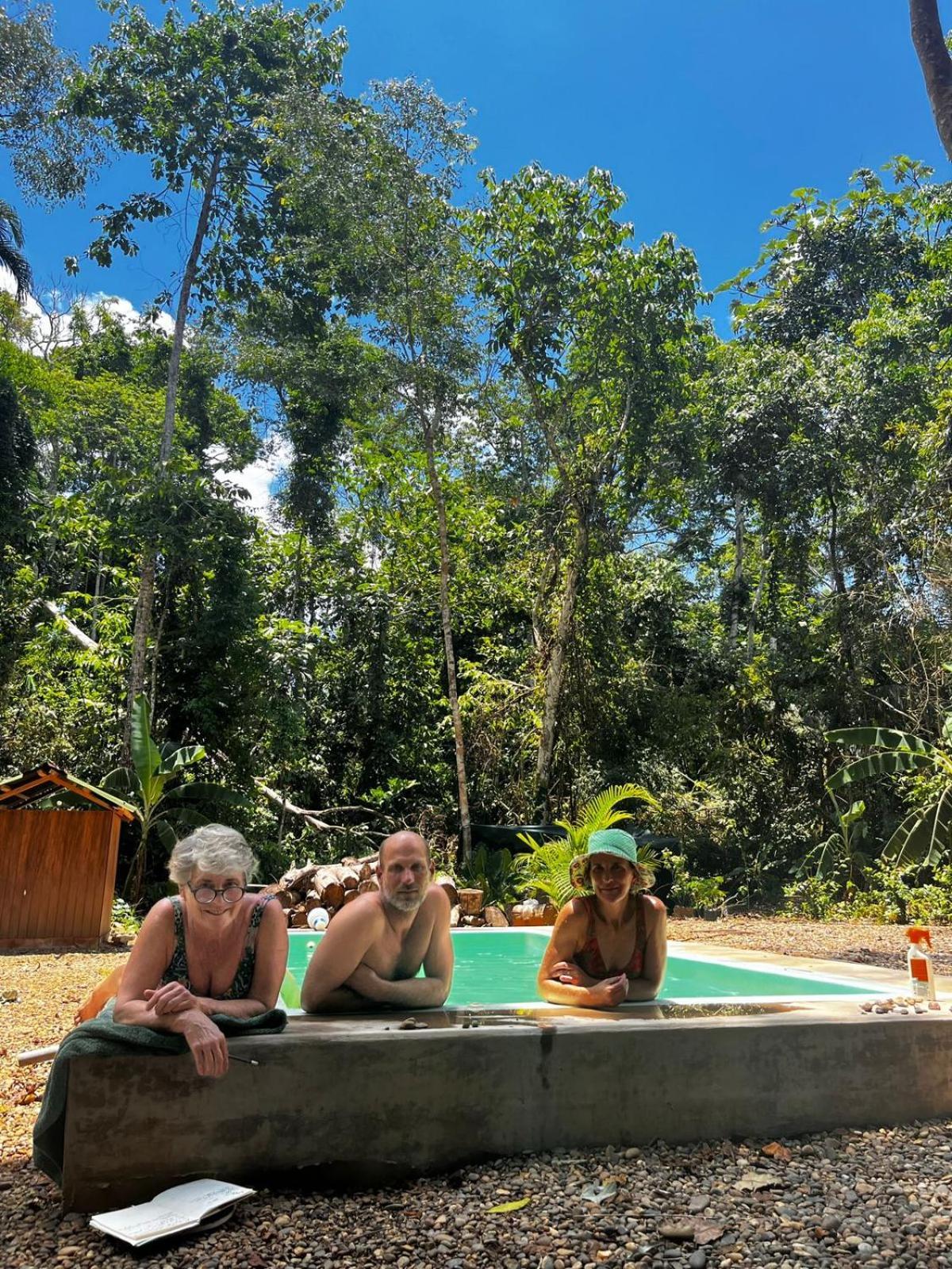 Вилла Casa Amazonas Пуэрто-Мальдонадо Экстерьер фото