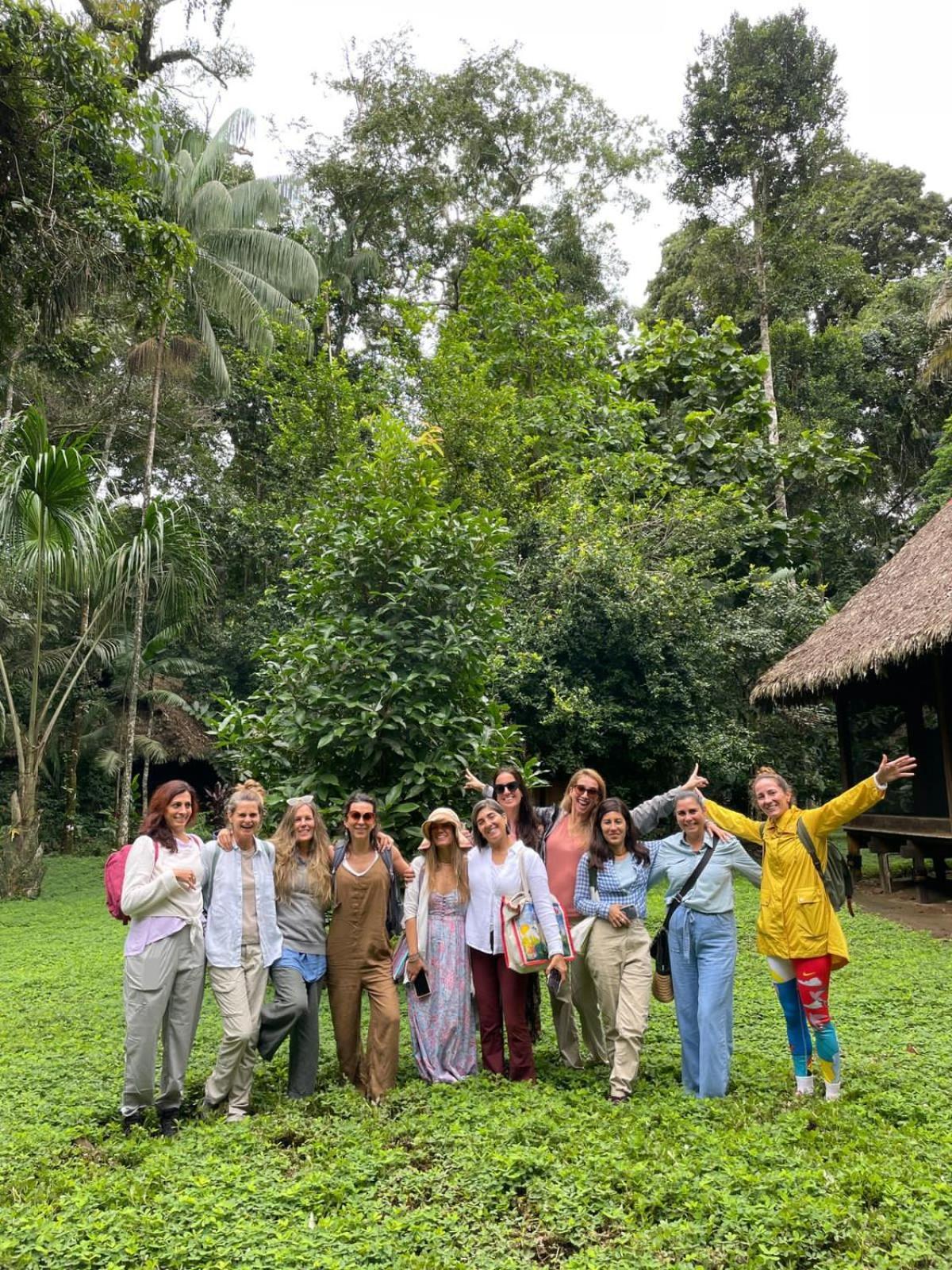 Вилла Casa Amazonas Пуэрто-Мальдонадо Экстерьер фото