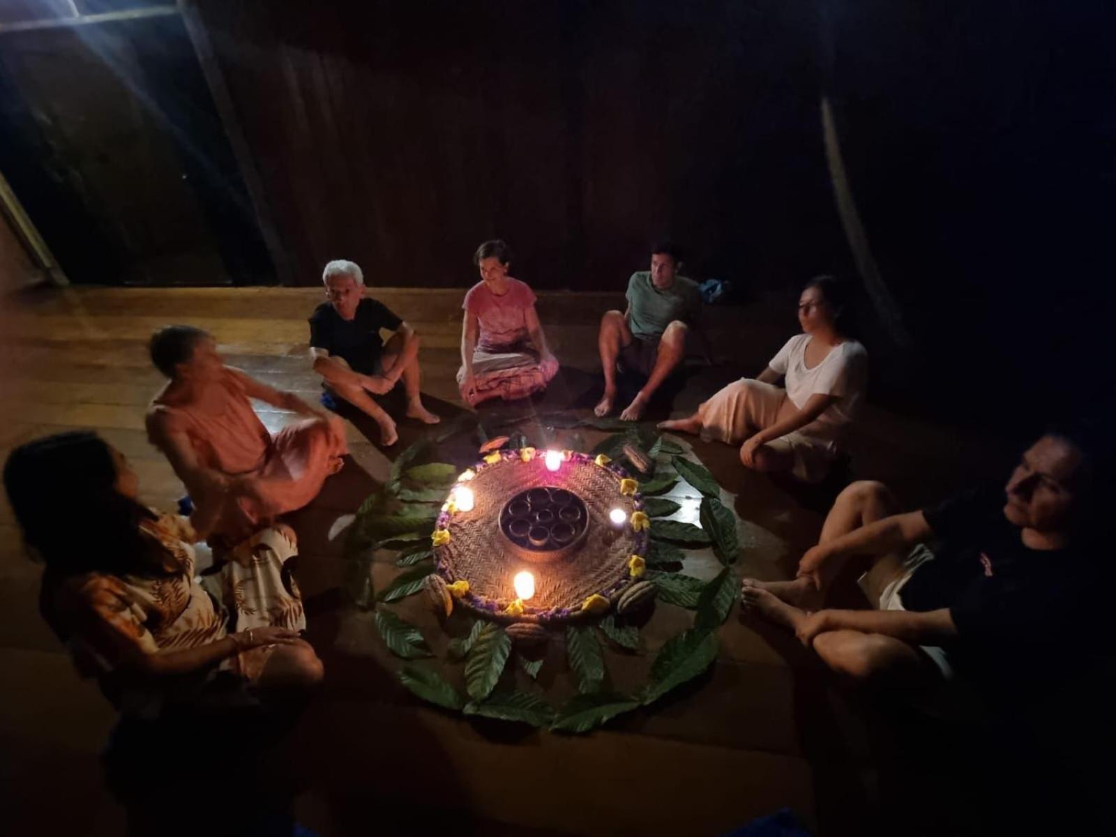 Вилла Casa Amazonas Пуэрто-Мальдонадо Экстерьер фото